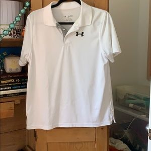 Under Armour Golf Polo